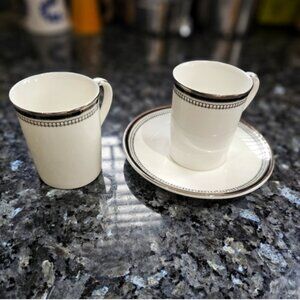 Royal Doulton espresso set